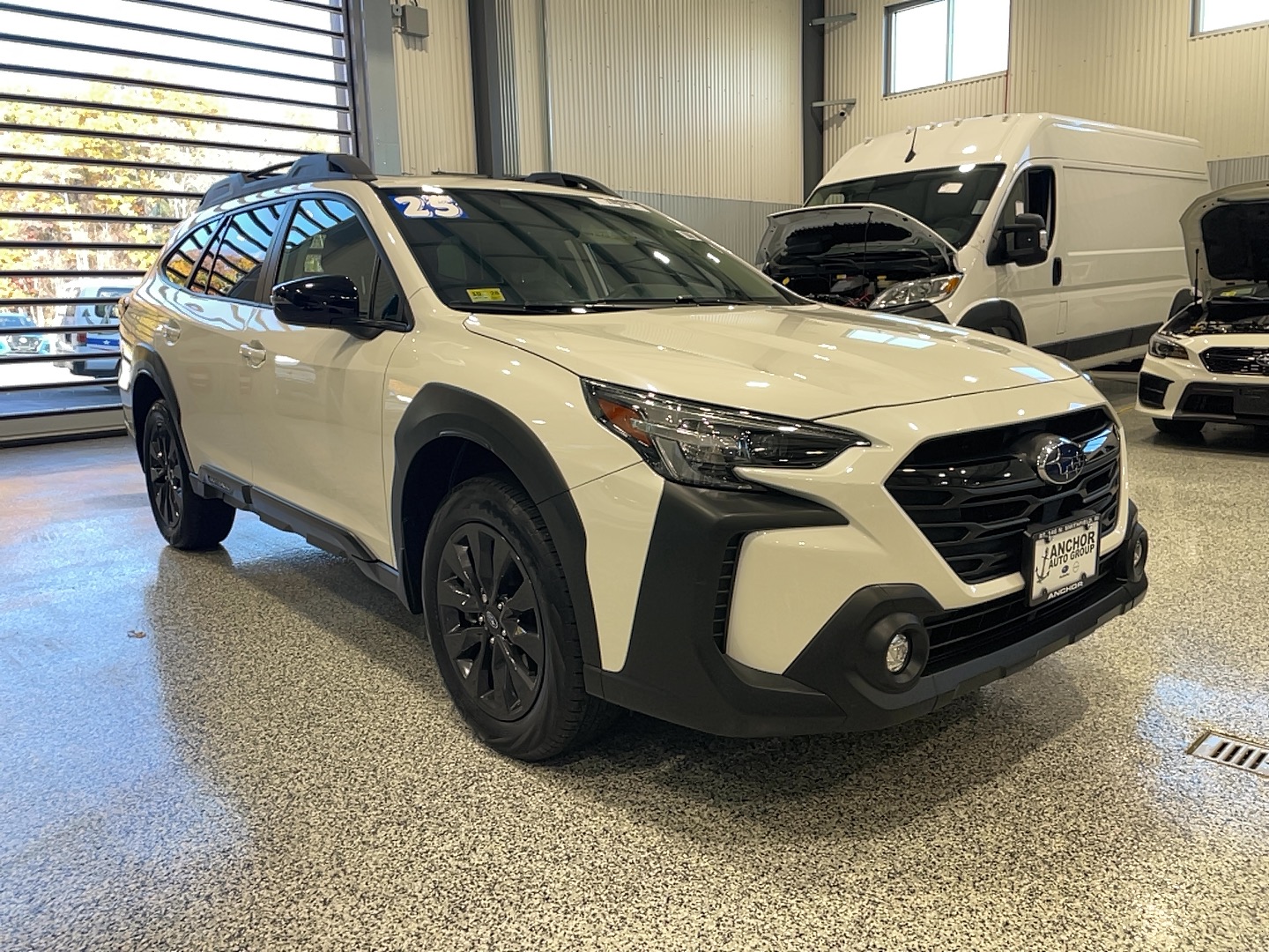 Used 2025 Subaru Outback ONYX XT SUV