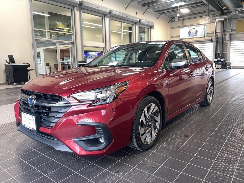 Used 2024 Subaru Legacy TOURING XT Sedan
