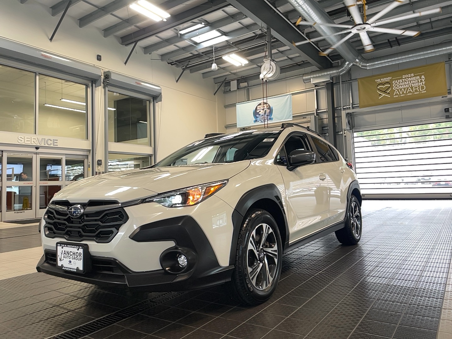 Used 2024 Subaru Crosstrek PREMIUM SUV
