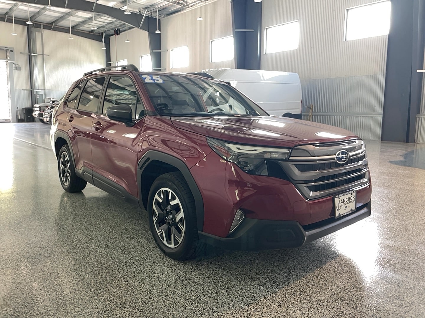 2025 Subaru Forester Premium's photo