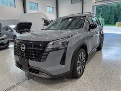 2026 Nissan Pathfinder PLATINUM SUV