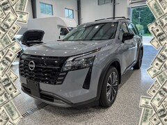 2026 Nissan Pathfinder PLATINUM SUV