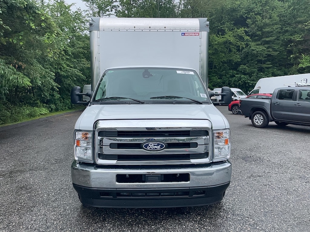 Used 2026 Ford E-350 Cutaway 16' BOX TRUCK BOX TRUCK