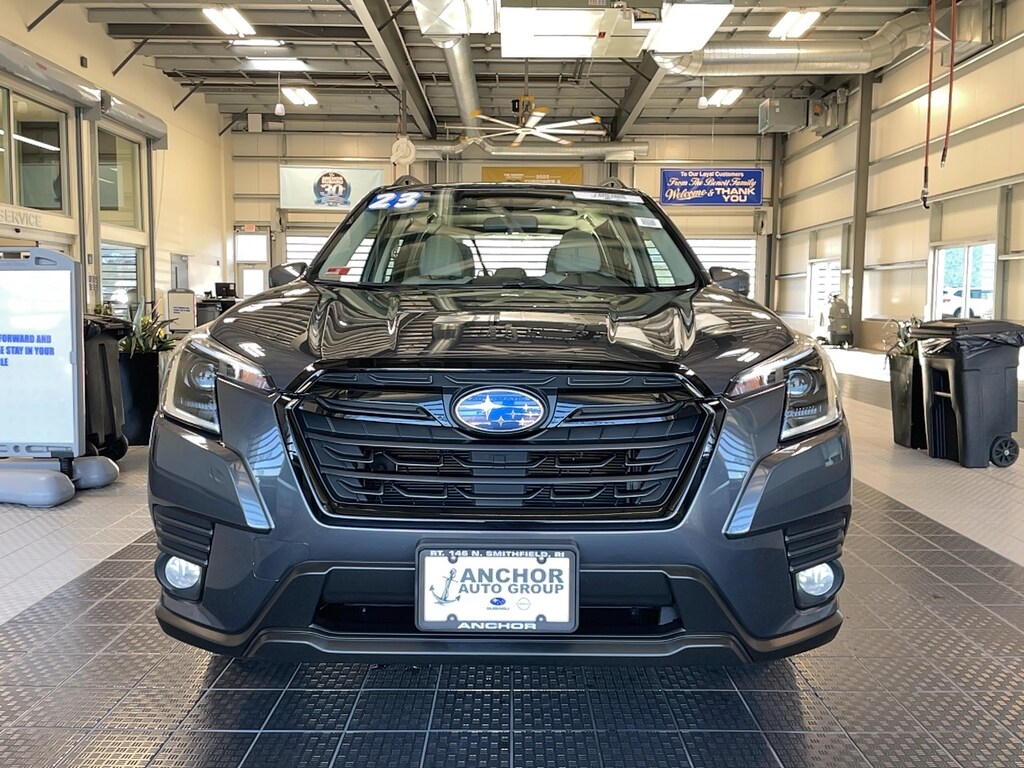 Used 2023 Subaru Forester PREMIUM SUV