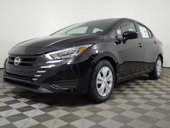 2025 Nissan Versa S Sedan