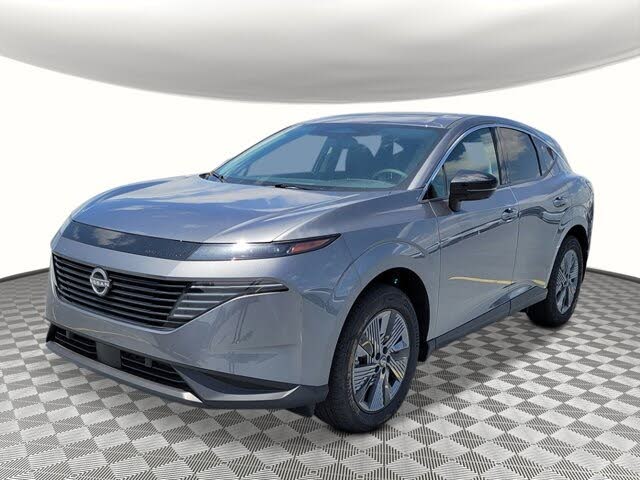 2026 Nissan Murano SL's photo