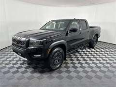2026 Nissan Frontier PRO-4X LONG BED Truck Crew Cab