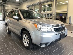 Used 2016 Subaru Forester PREMIUM SUV near Providence