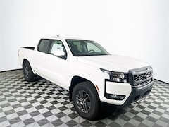 2025 Nissan Frontier SV 4X4 Truck Crew Cab