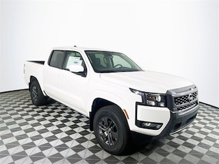 2025 Nissan Frontier SV 4X4 Truck Crew Cab near Providence