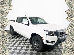 2025 Nissan Frontier SV 4X4 Truck Crew Cab
