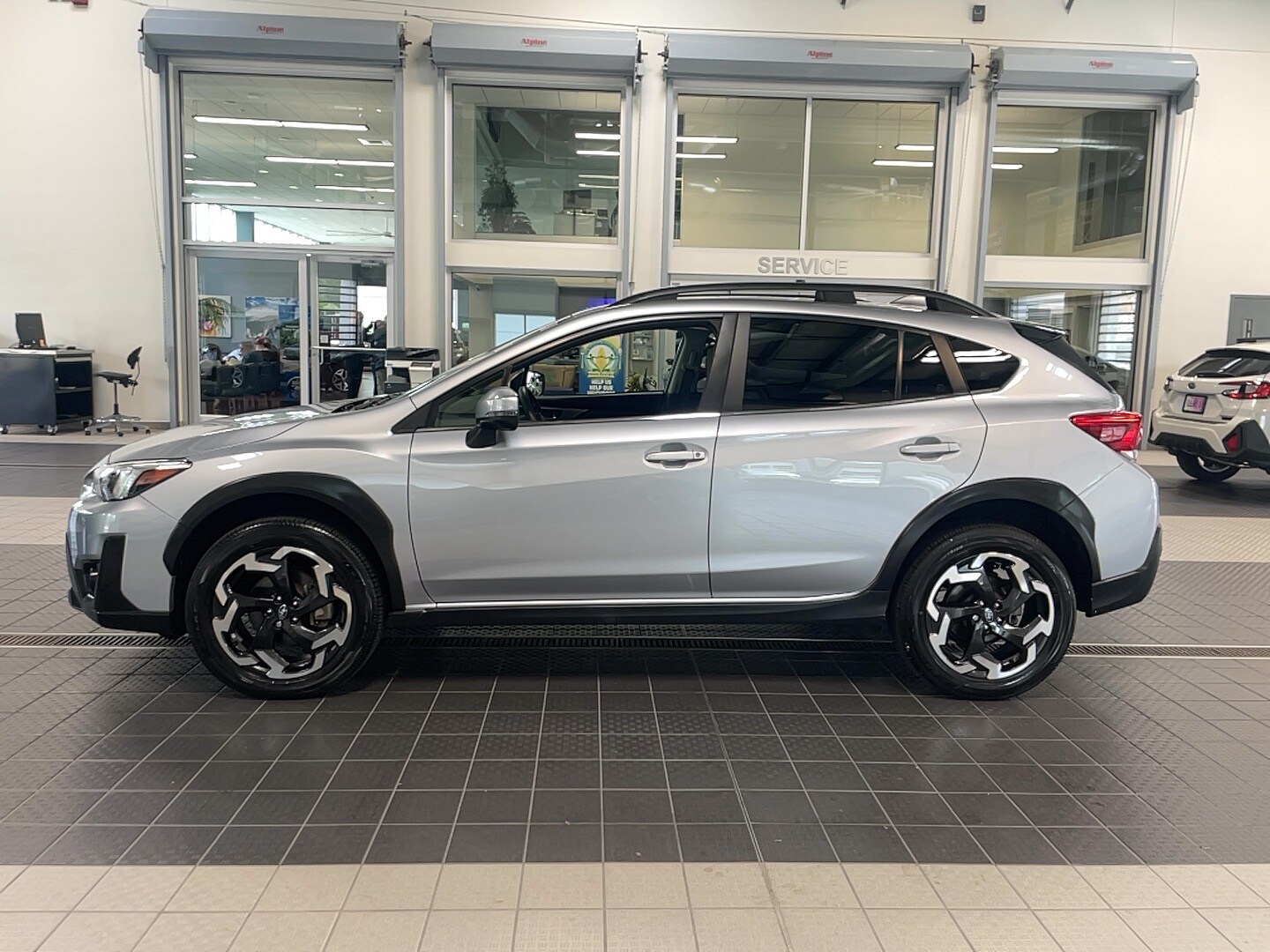 2023 Subaru Crosstrek Limited photo 4