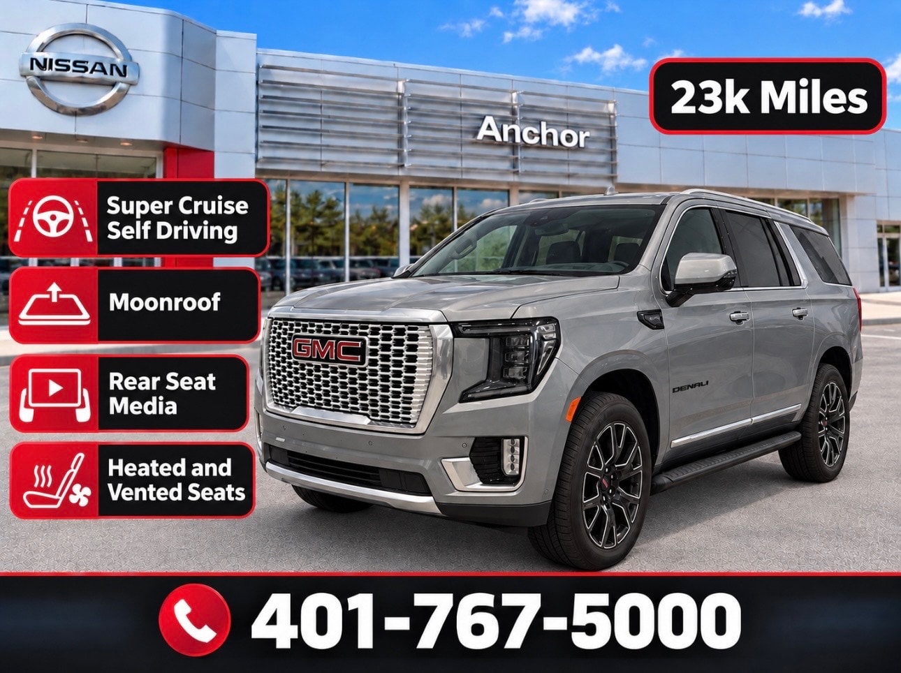 2024 GMC Yukon XL