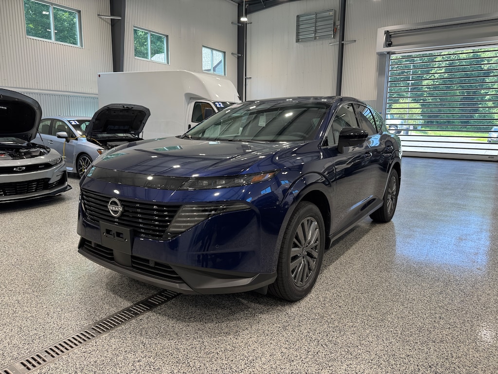 New 2026 Nissan Murano SL SUV