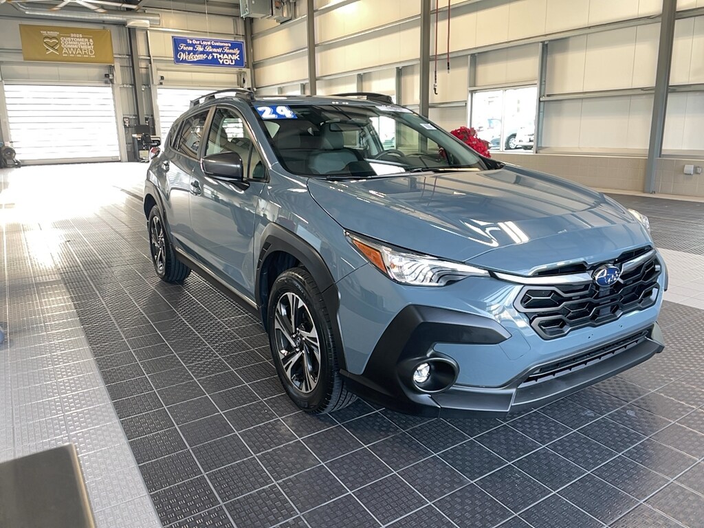 Used 2024 Subaru Crosstrek PREMIUM SUV