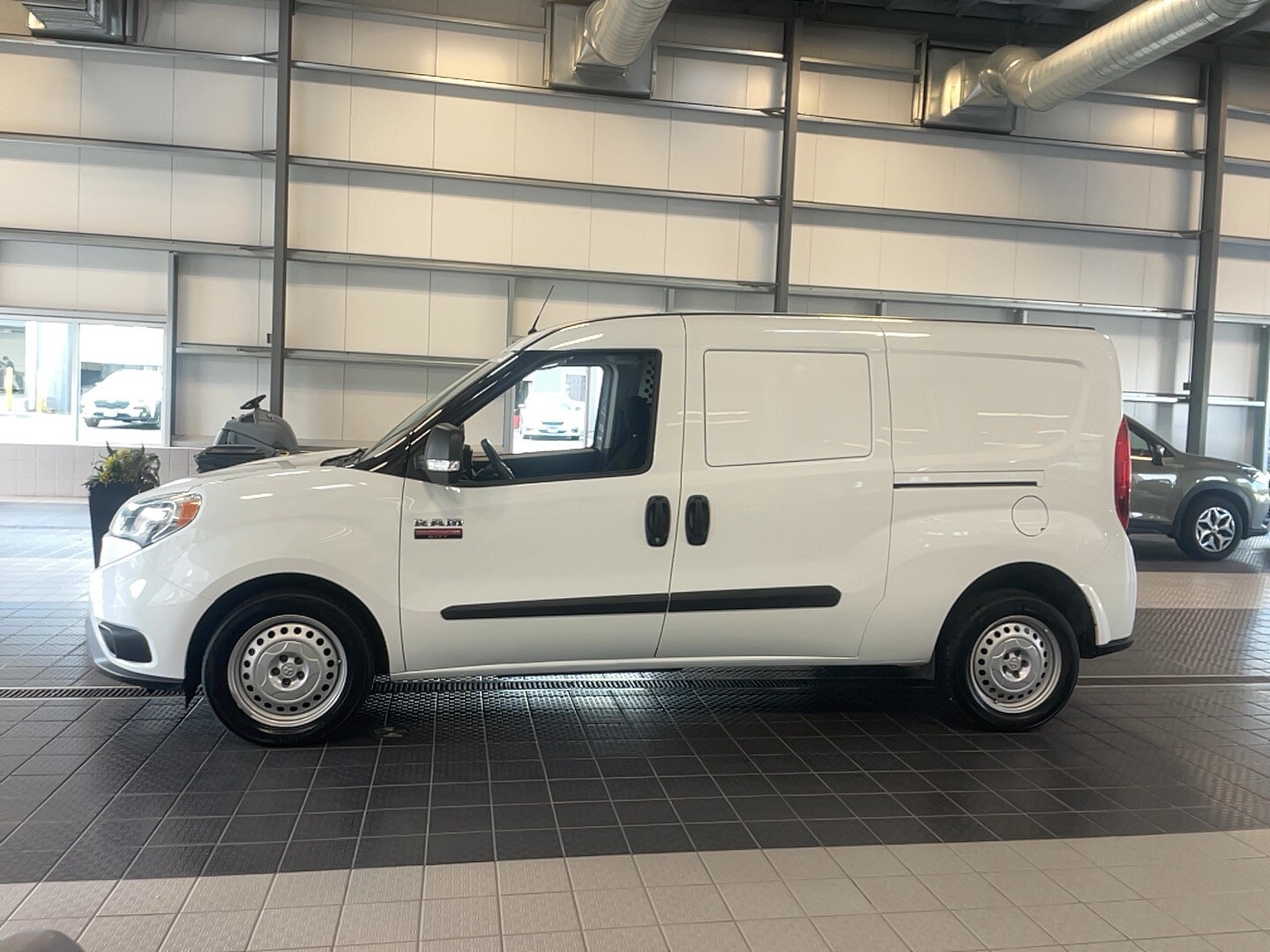 2022 Ram ProMaster City Wagon photo 4