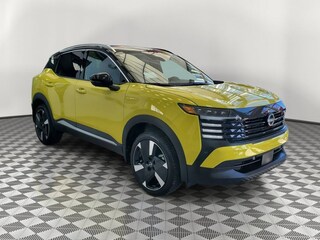 2025 Nissan Kicks SR PREMIUM SUV near Providence