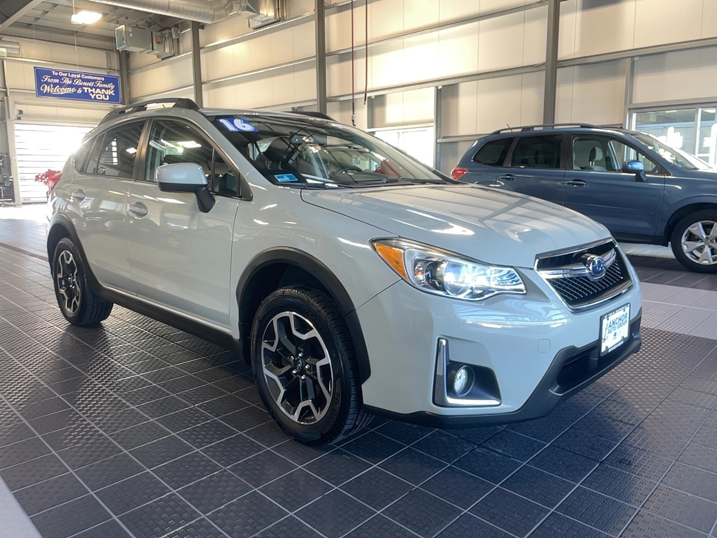 2016 Subaru Crosstrek Premium's photo