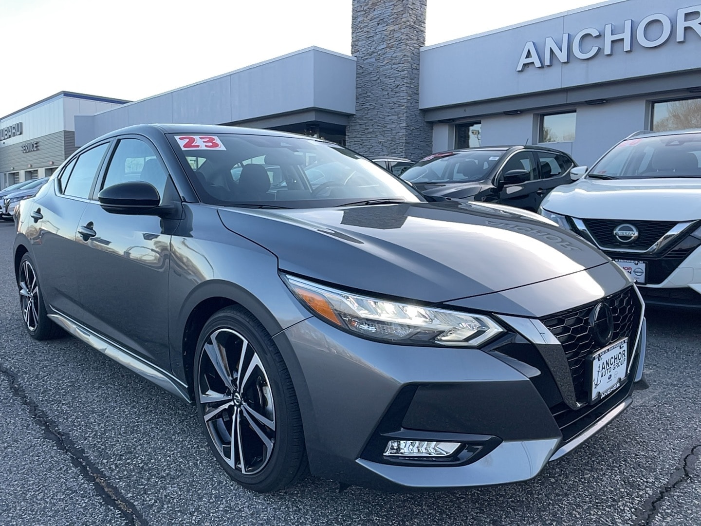 2023 Nissan Sentra SEDAN 