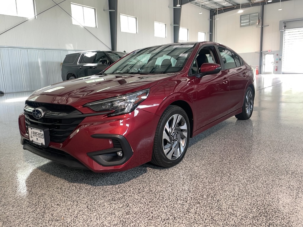 Used 2024 Subaru Legacy LIMITED Sedan