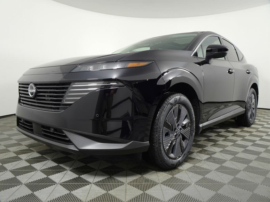 2026 Nissan Murano SUV 