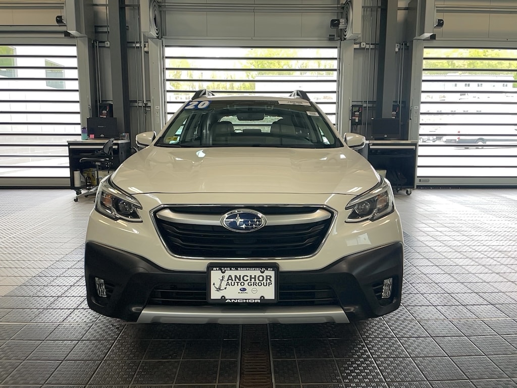 Used 2020 Subaru Outback LIMITED SUV