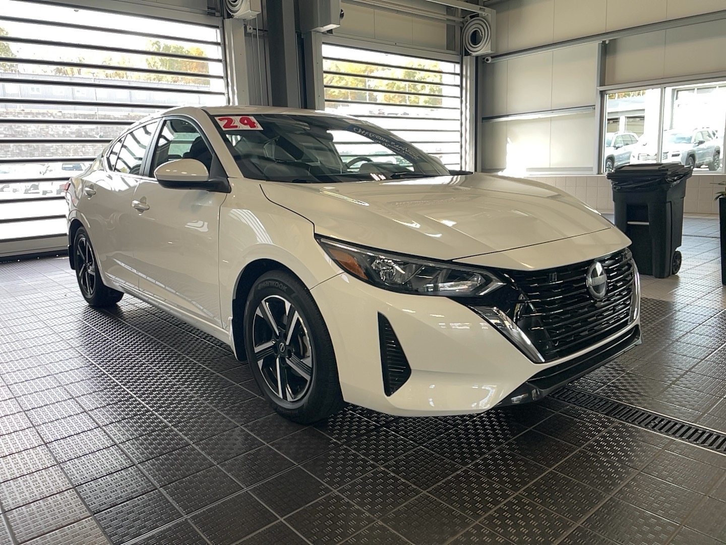 2024 Nissan Sentra SEDAN 