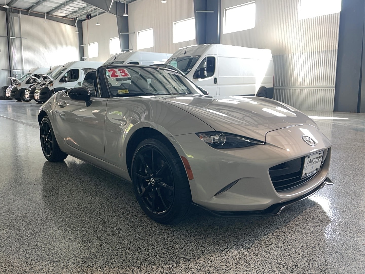 2023 Mazda MX-5 Miata Club's photo