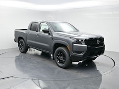 2026 Nissan Frontier SV 4X4 DARK ARMOR Truck Crew Cab