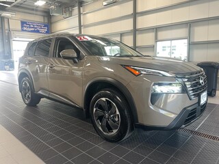 2024 Nissan Rogue SV PREMIUM AWD SUV near Providence