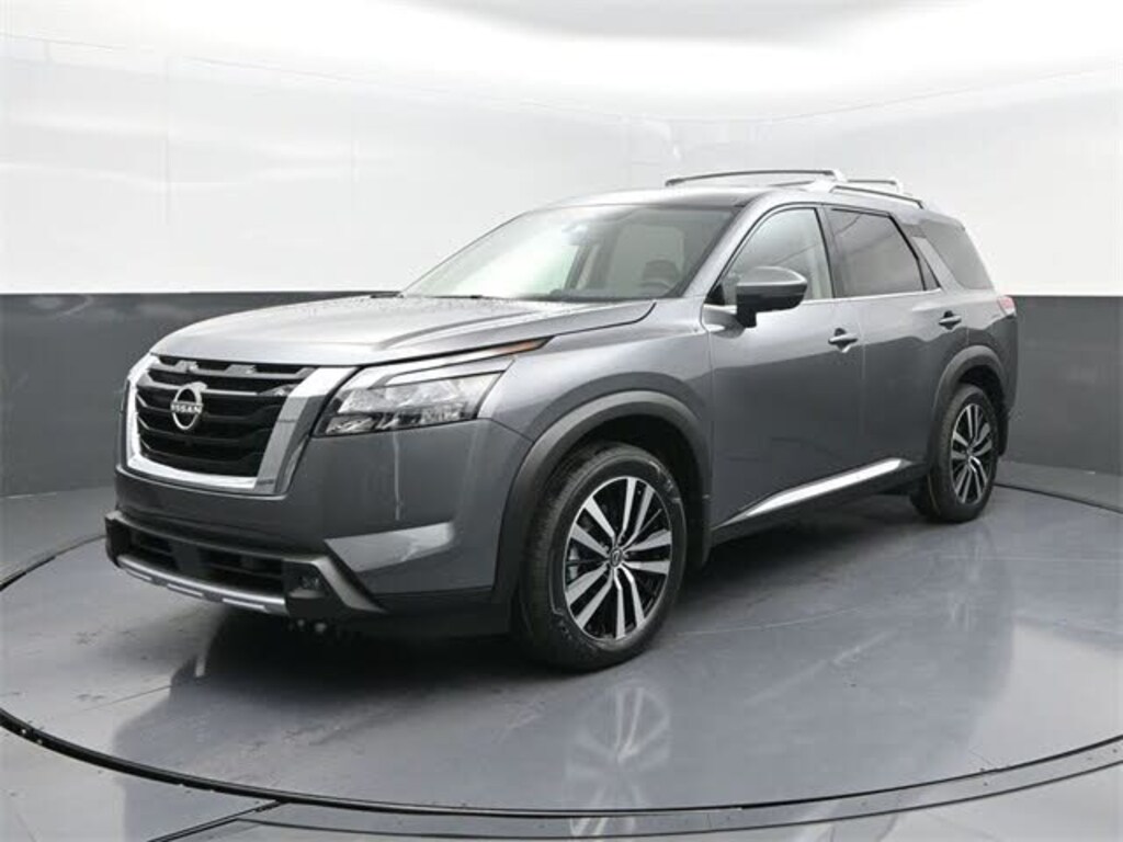 New 2025 Nissan Pathfinder PLATINUM SUV