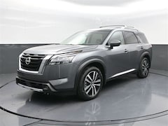 2025 Nissan Pathfinder PLATINUM SUV