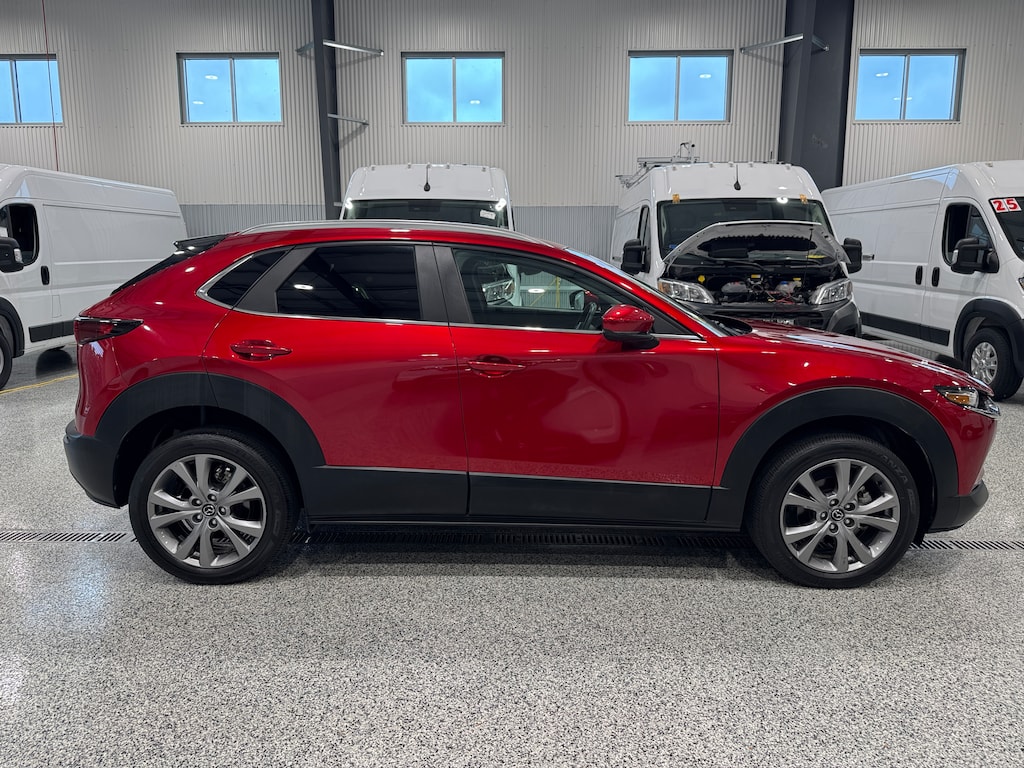 Used 2023 Mazda CX-30 2.5 S PREFERRED AWD SUV