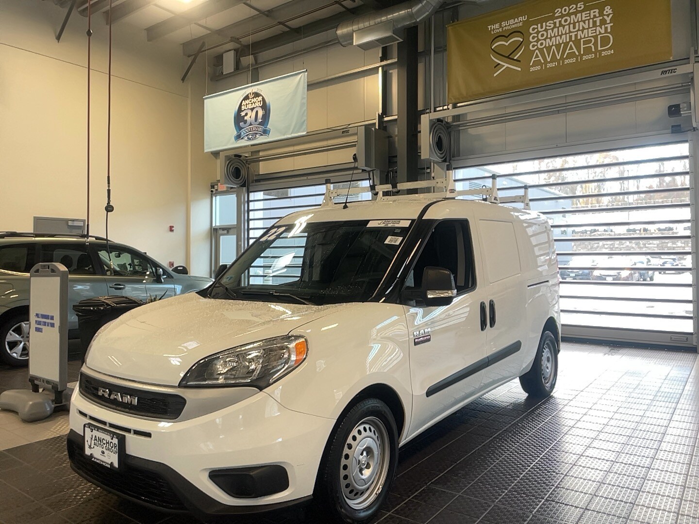2022 Ram ProMaster City Tradesman photo 3