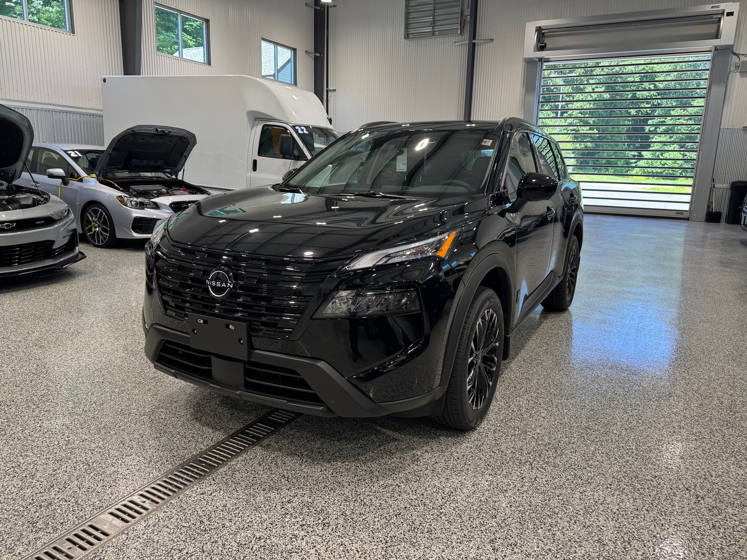 2026 Nissan Rogue SUV 