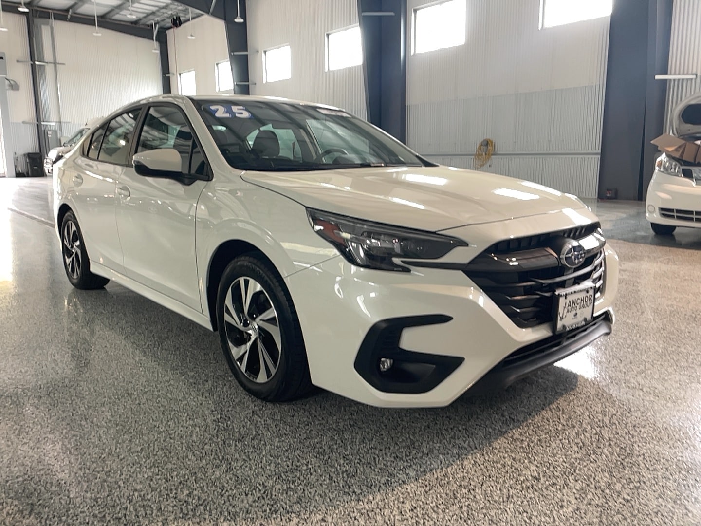 2025 Subaru Legacy