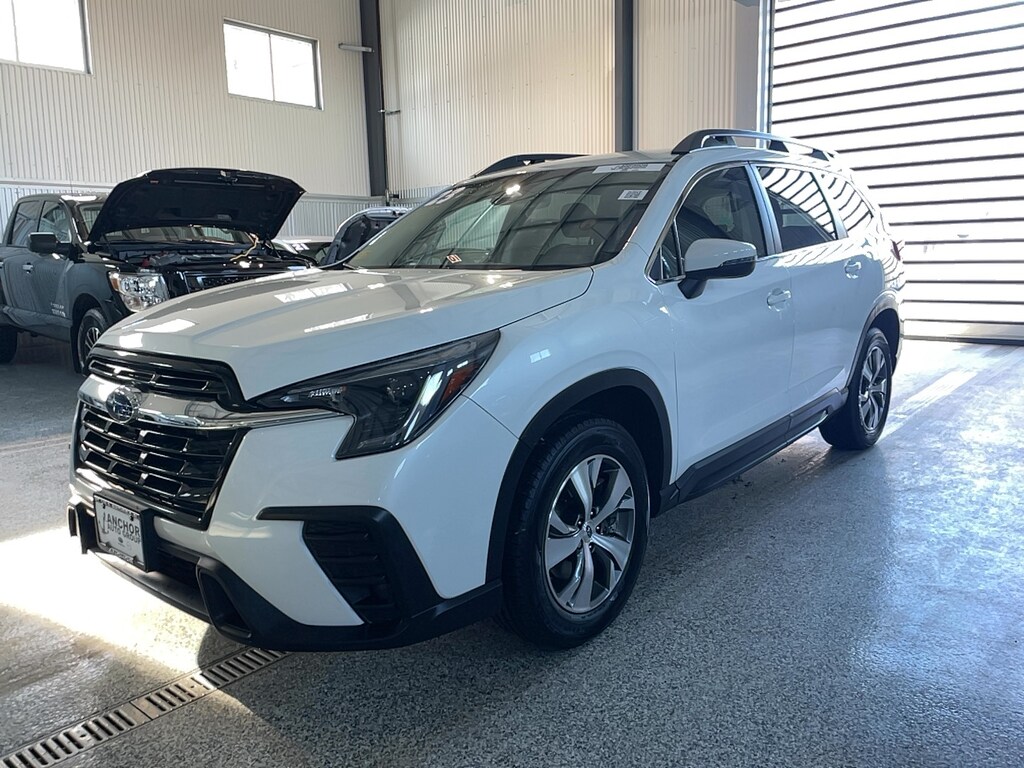 Used 2023 Subaru Ascent PREMIUM SUV