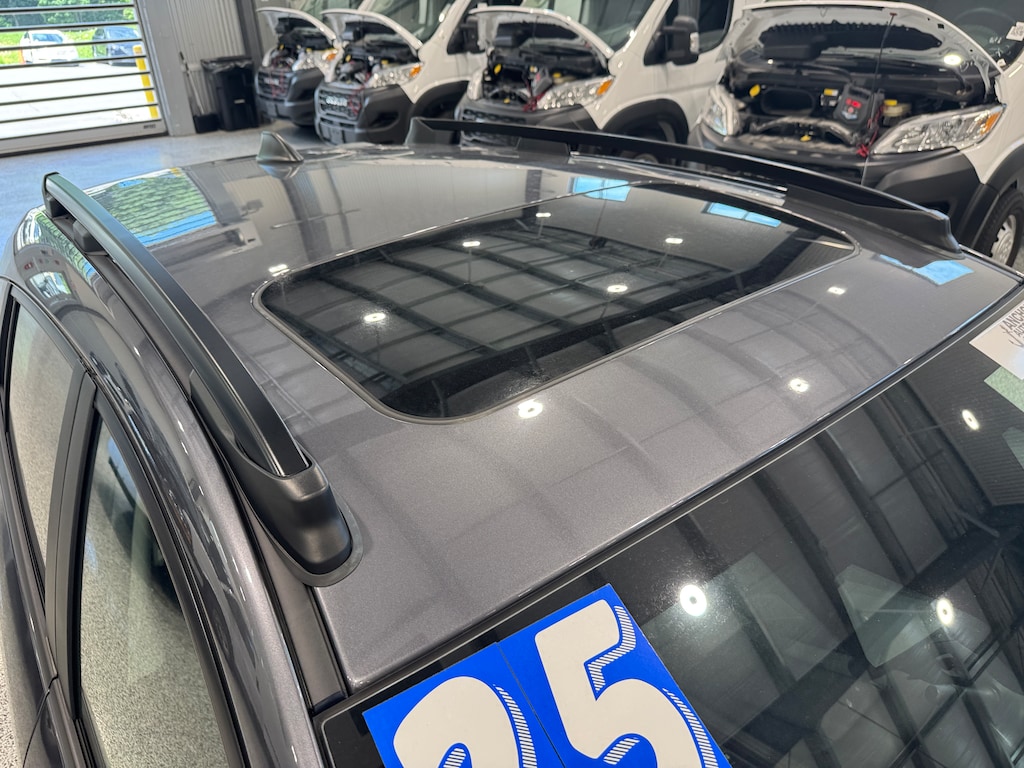 Used 2025 Subaru Crosstrek LIMITED SUV