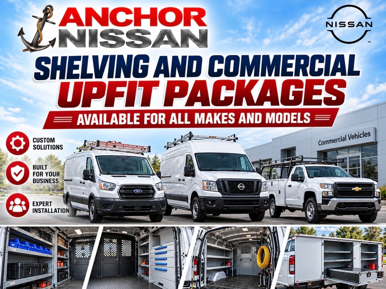 Used 2024 Ford E-450 14' BOX TRUCK BOX TRUCK