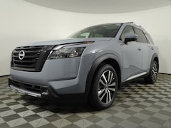 2025 Nissan Pathfinder PLATINUM SUV
