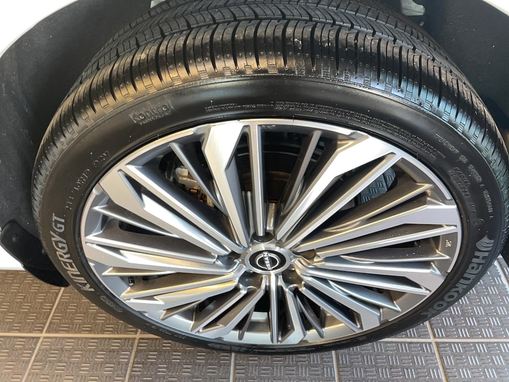 Used 2024 Nissan Altima 2.5 SL AWD Sedan