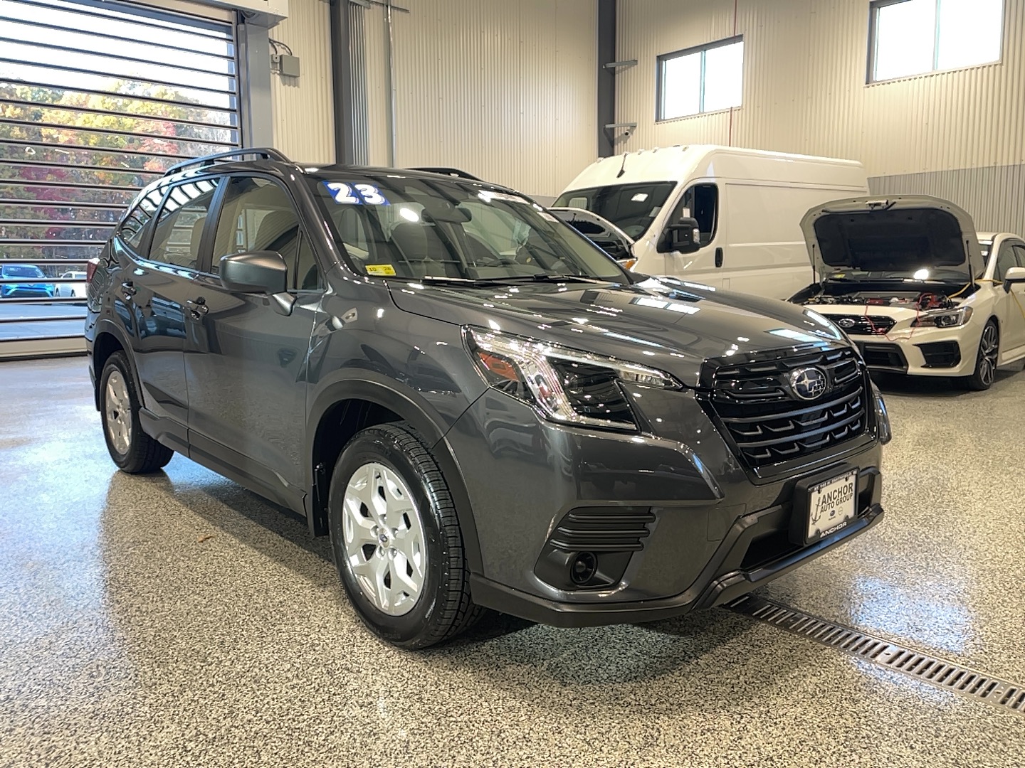 2023 Subaru Forester 2.5I AWD SUV near Providence