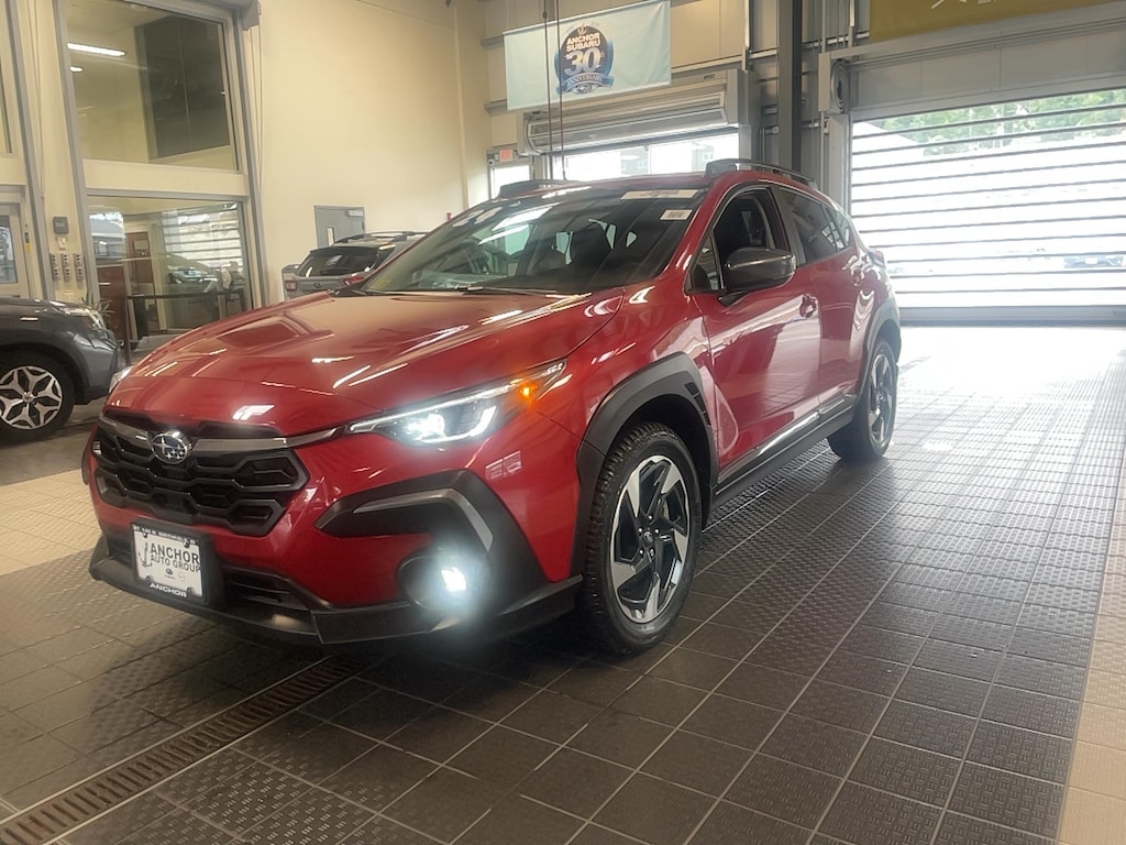 Used 2024 Subaru Crosstrek LIMITED SUV