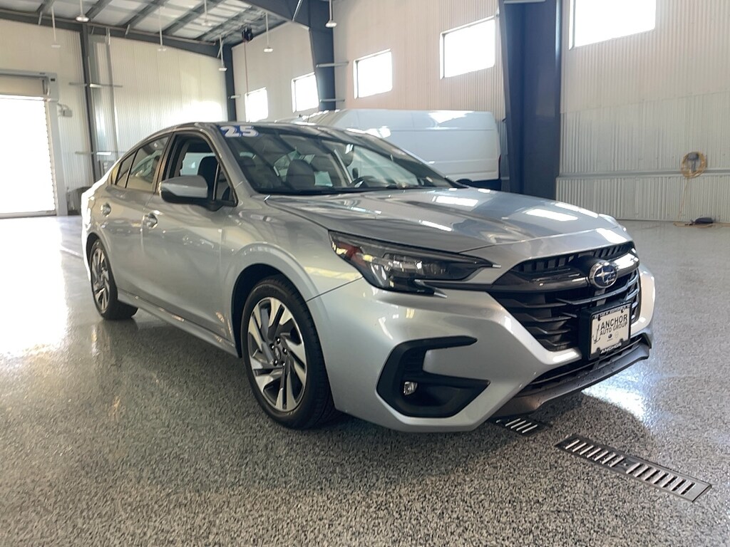 Used 2025 Subaru Legacy LIMITED Sedan