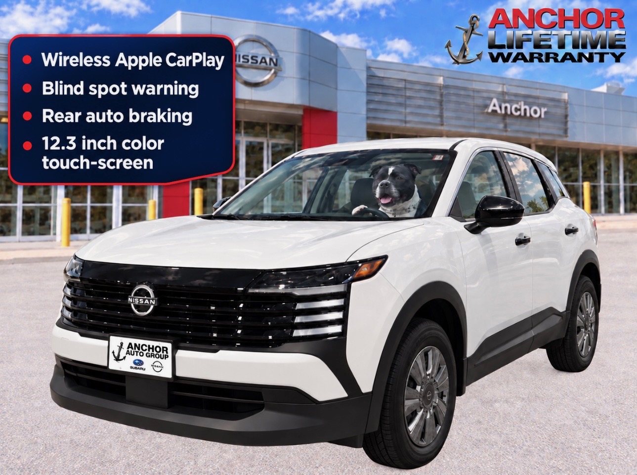  Nissan Kicks