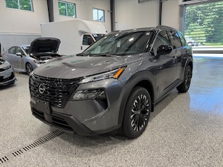 2026 Nissan Rogue DARK ARMOR SUV near Providence