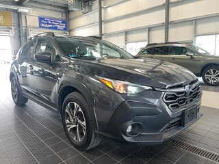 Used 2024 Subaru Crosstrek PREMIUM SUV near Providence