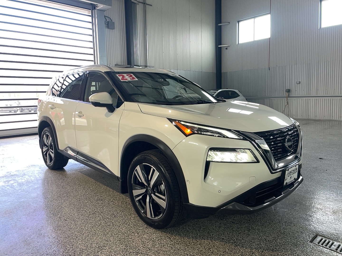 2023 Nissan Rogue SL PREMIUM AWD SUV near Providence