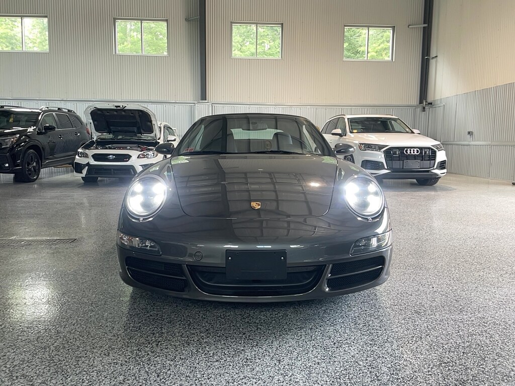 Used 2005 Porsche 911 CARRERA S Convertible