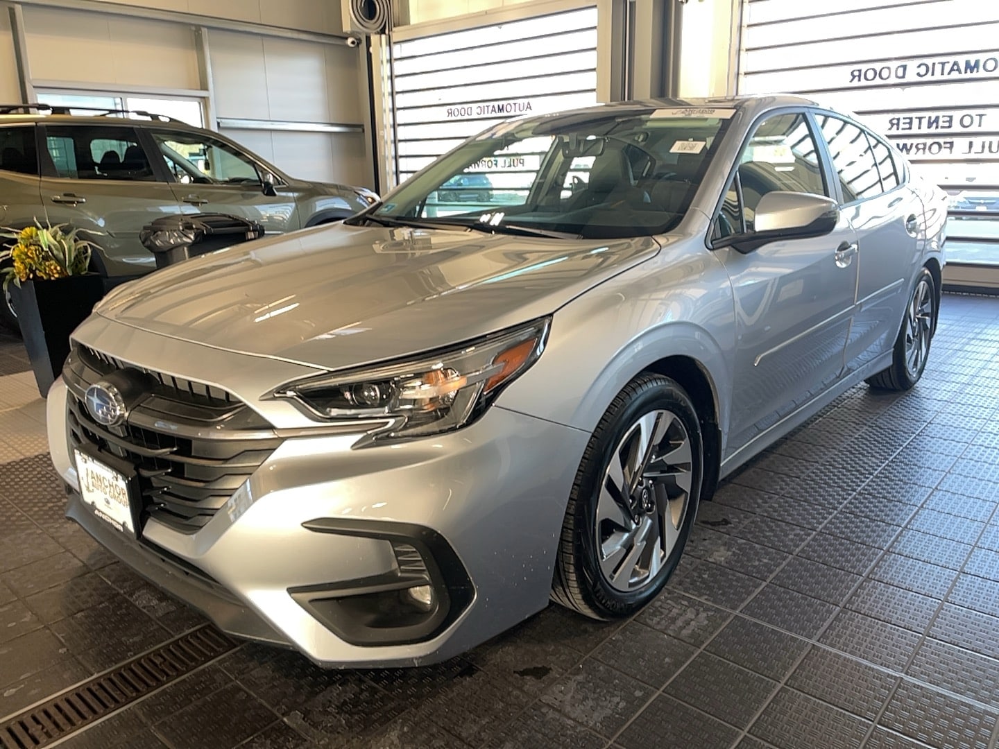 Used 2024 Subaru Legacy Limited with VIN 4S3BWAN68R3012001 for sale in North Smithfield, RI